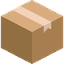 Plain packaging icon